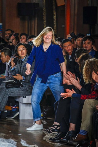 Alexander McQueen / - 2015